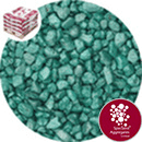 Rounded Gravel - Starburst Green